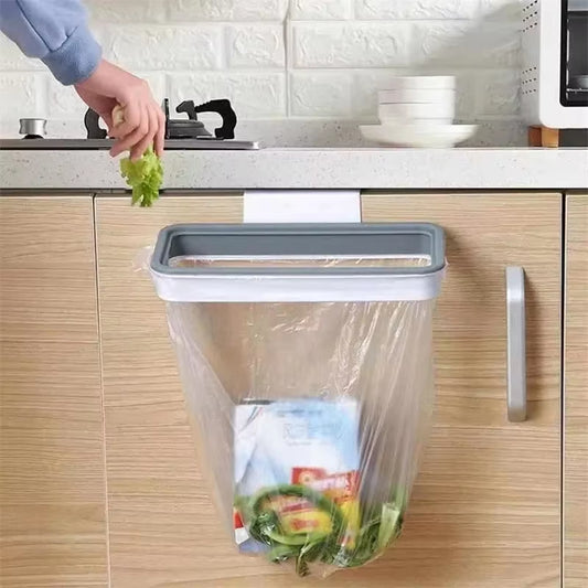Soporte Colgante de Bolsas de Basura